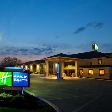 Holiday Inn Express London-I-70 By Ihg Luaran gambar