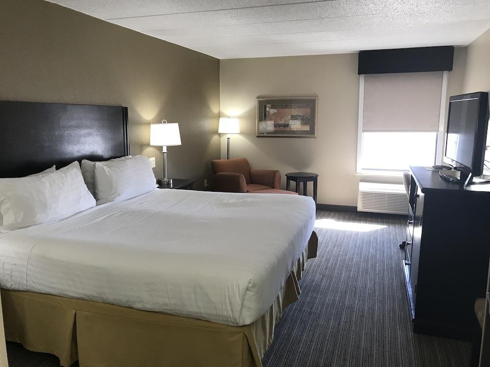 Holiday Inn Express London-I-70 By Ihg Luaran gambar