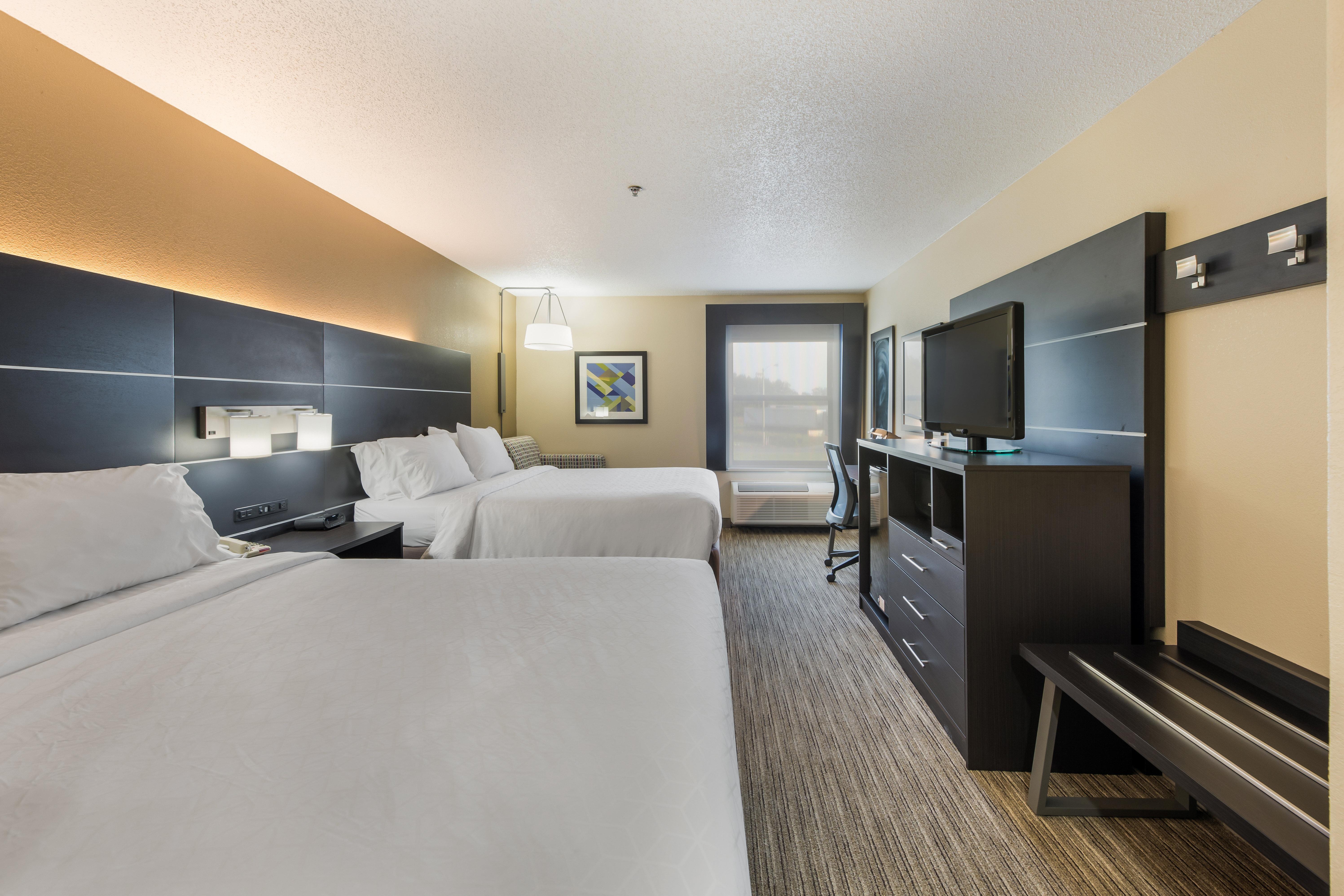 Holiday Inn Express London-I-70 By Ihg Luaran gambar