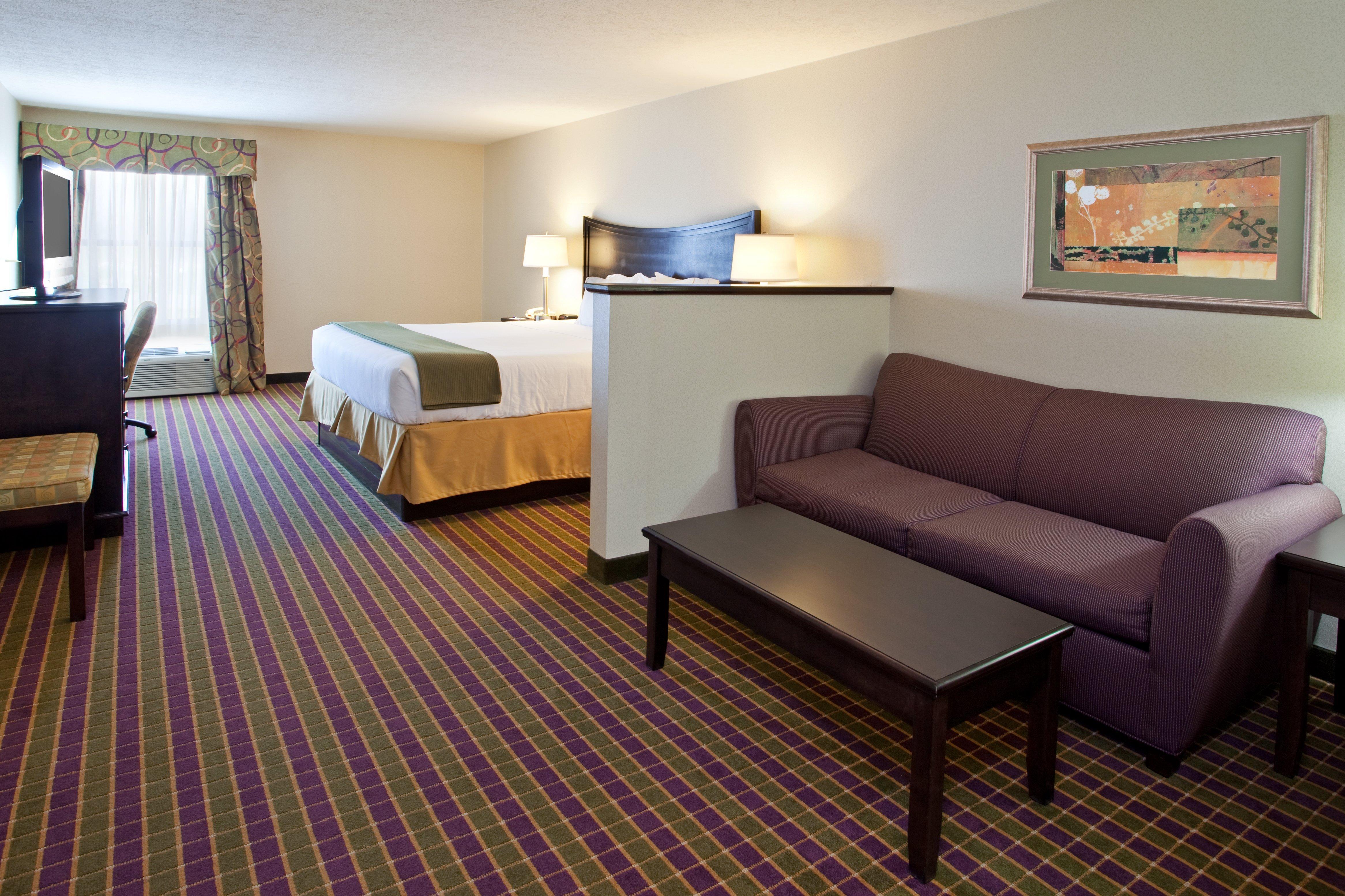 Holiday Inn Express London-I-70 By Ihg Bilik gambar