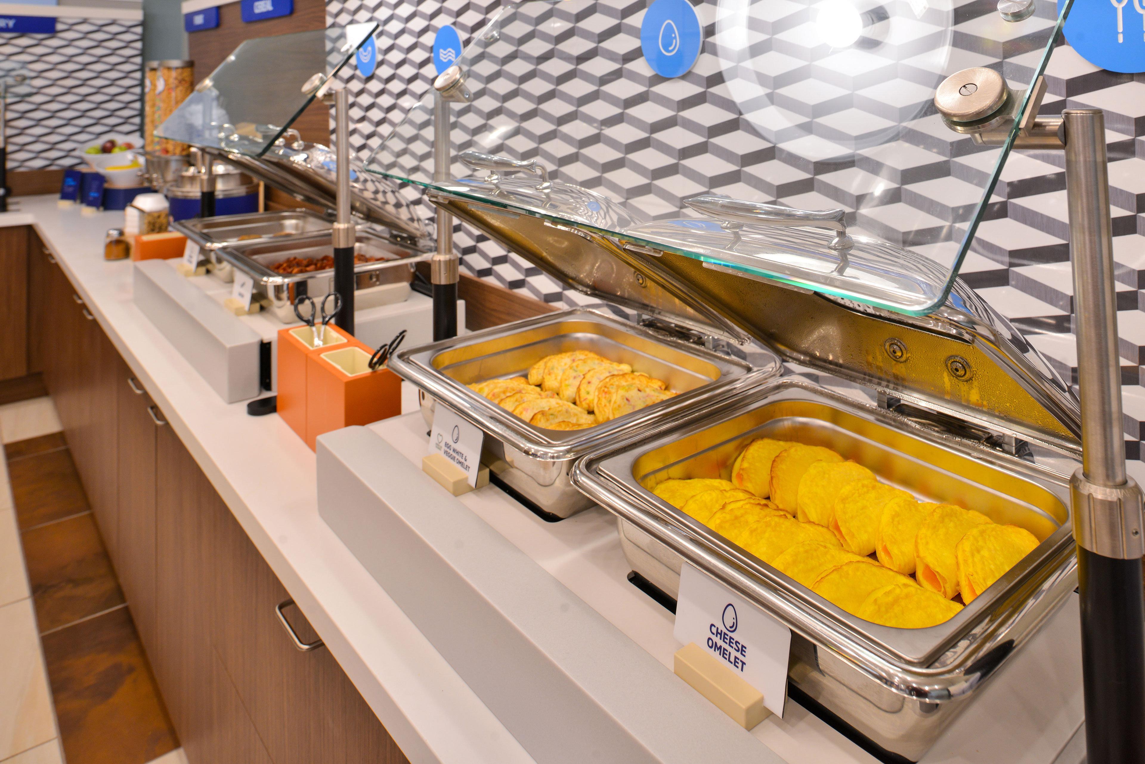 Holiday Inn Express London-I-70 By Ihg Luaran gambar