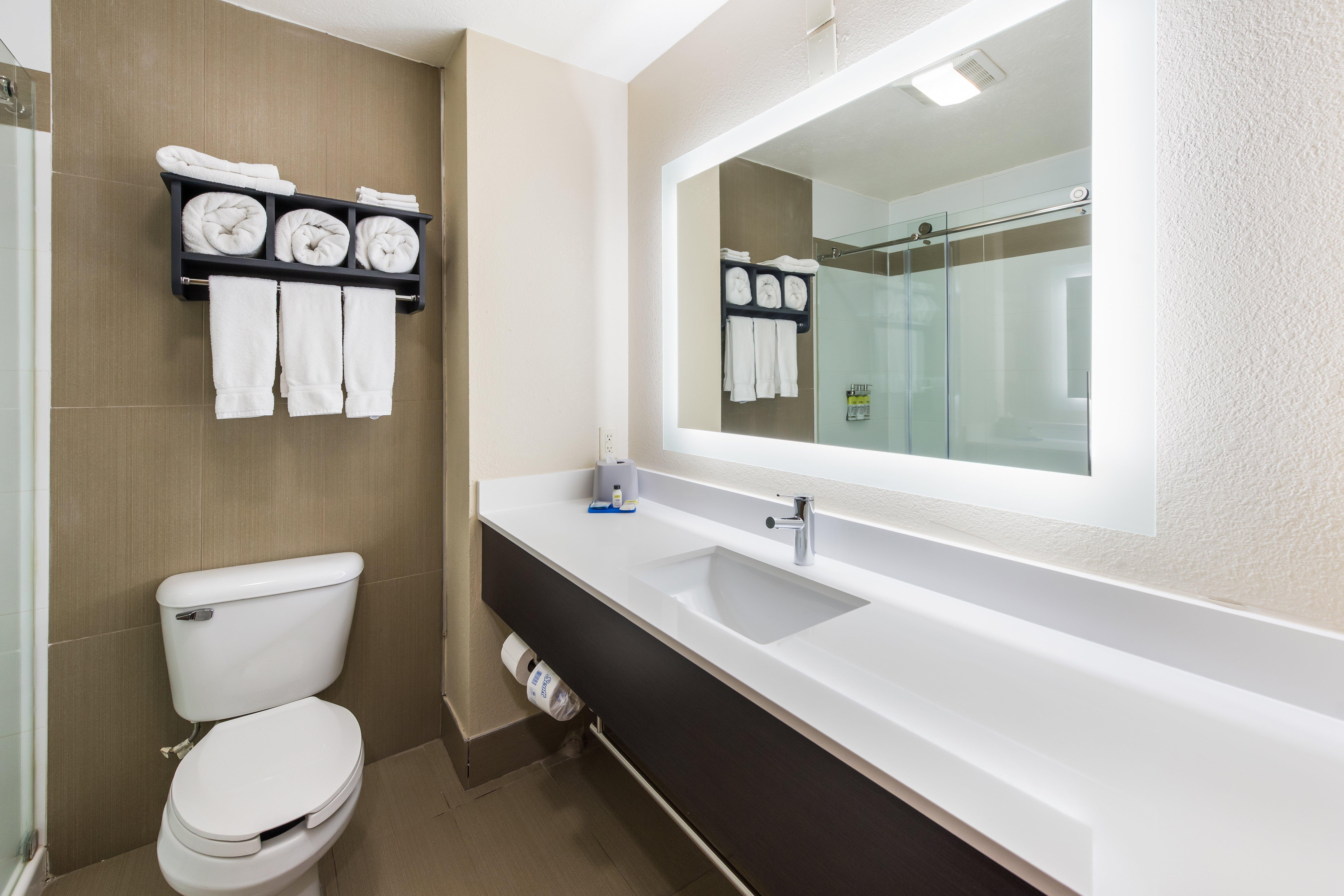Holiday Inn Express London-I-70 By Ihg Luaran gambar