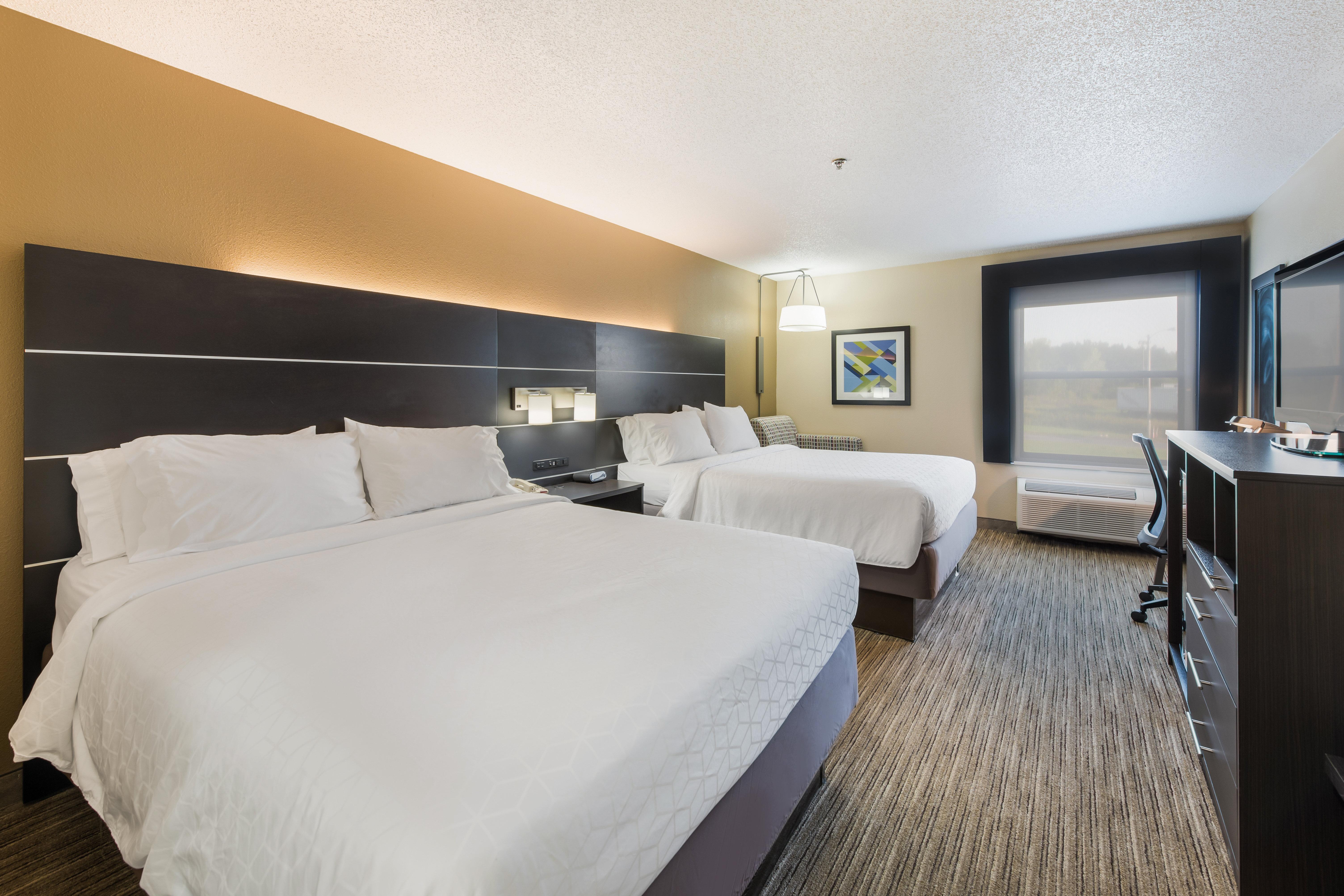Holiday Inn Express London-I-70 By Ihg Luaran gambar