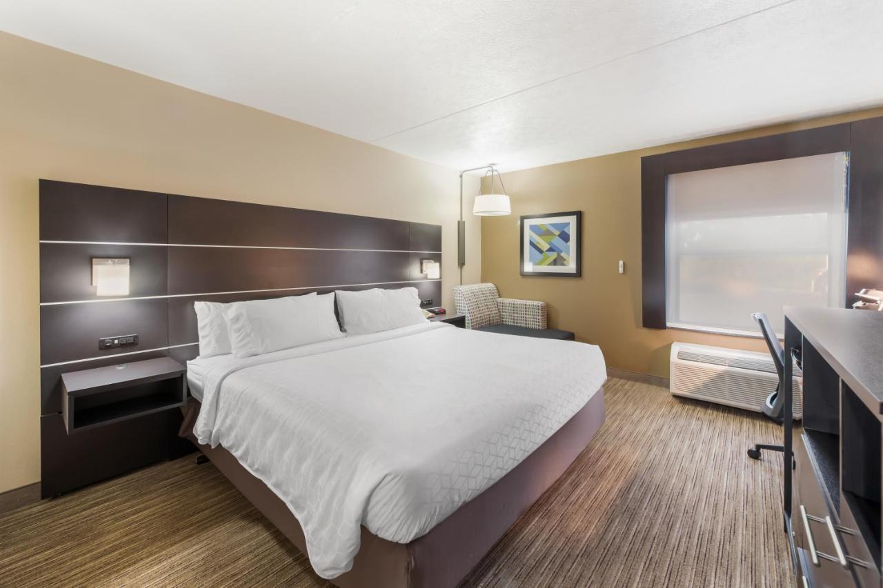 Holiday Inn Express London-I-70 By Ihg Luaran gambar