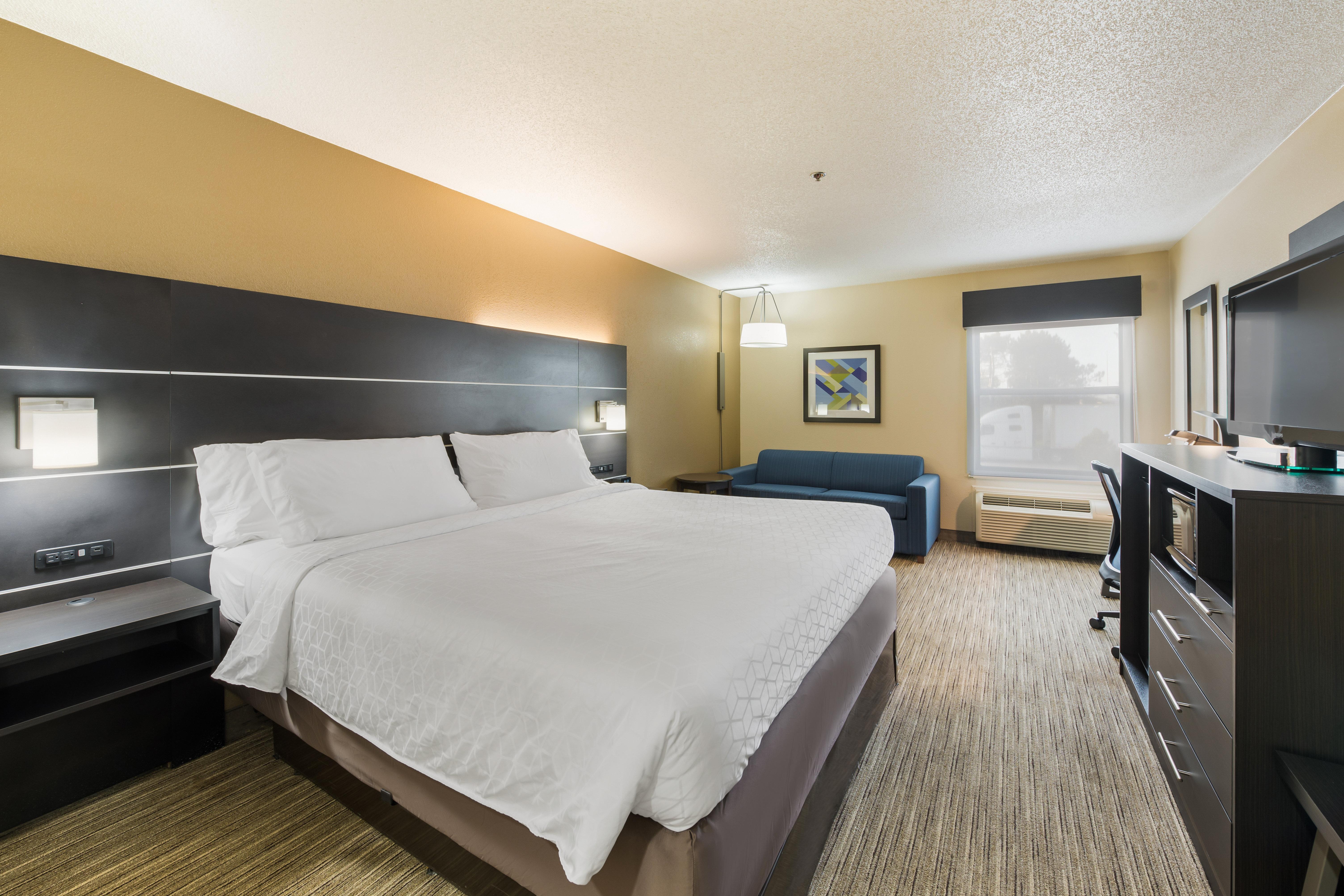 Holiday Inn Express London-I-70 By Ihg Luaran gambar
