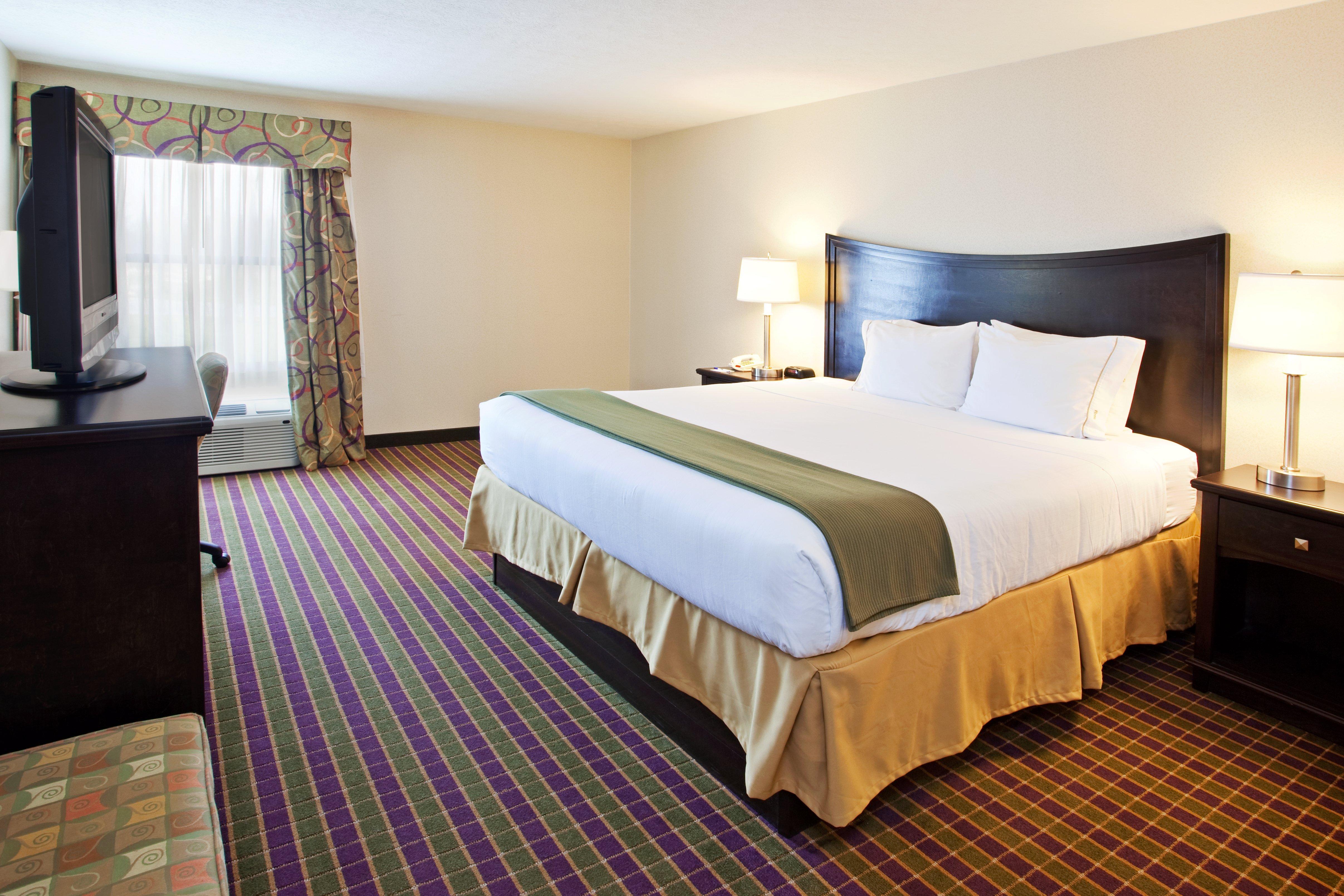 Holiday Inn Express London-I-70 By Ihg Luaran gambar