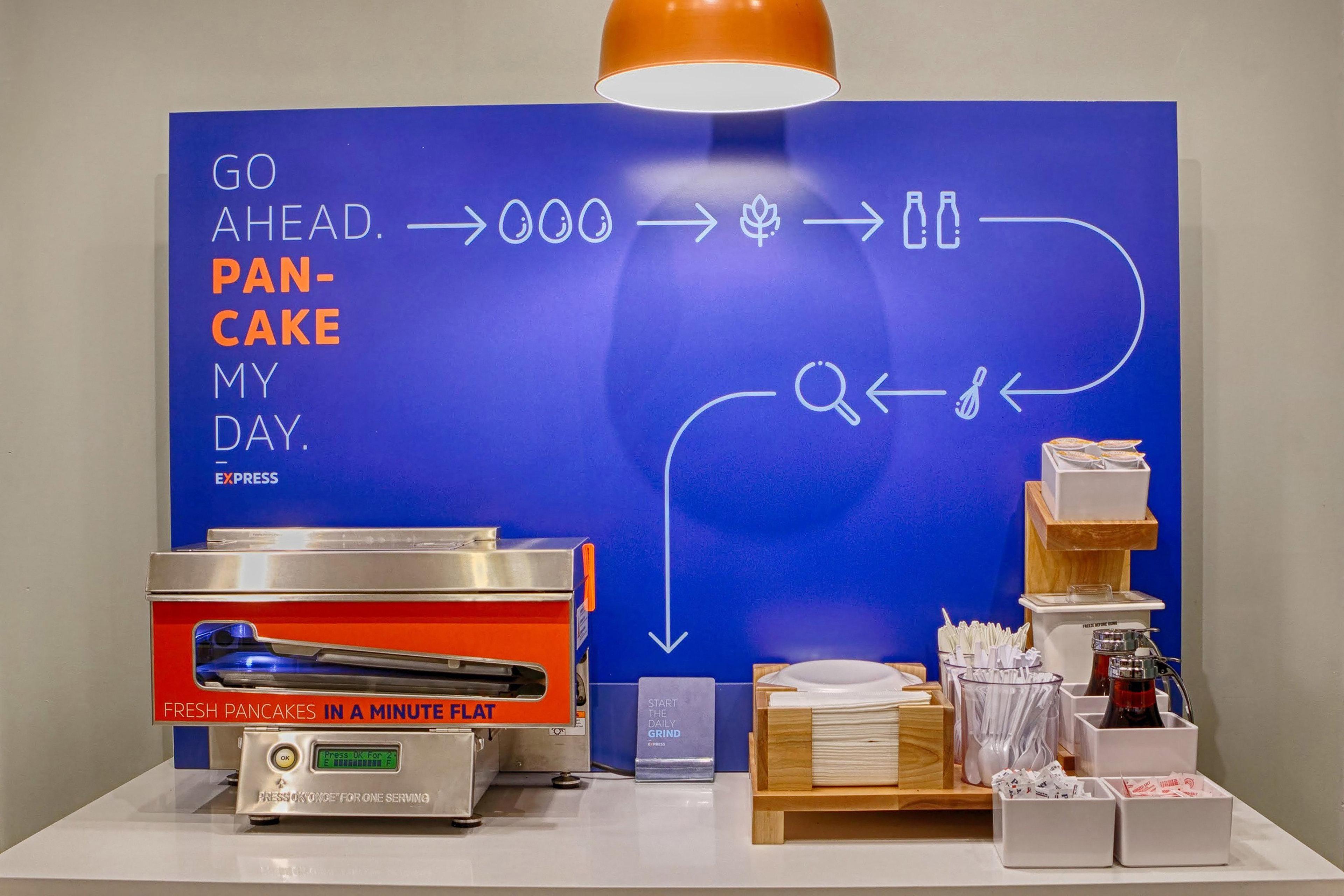 Holiday Inn Express London-I-70 By Ihg Luaran gambar