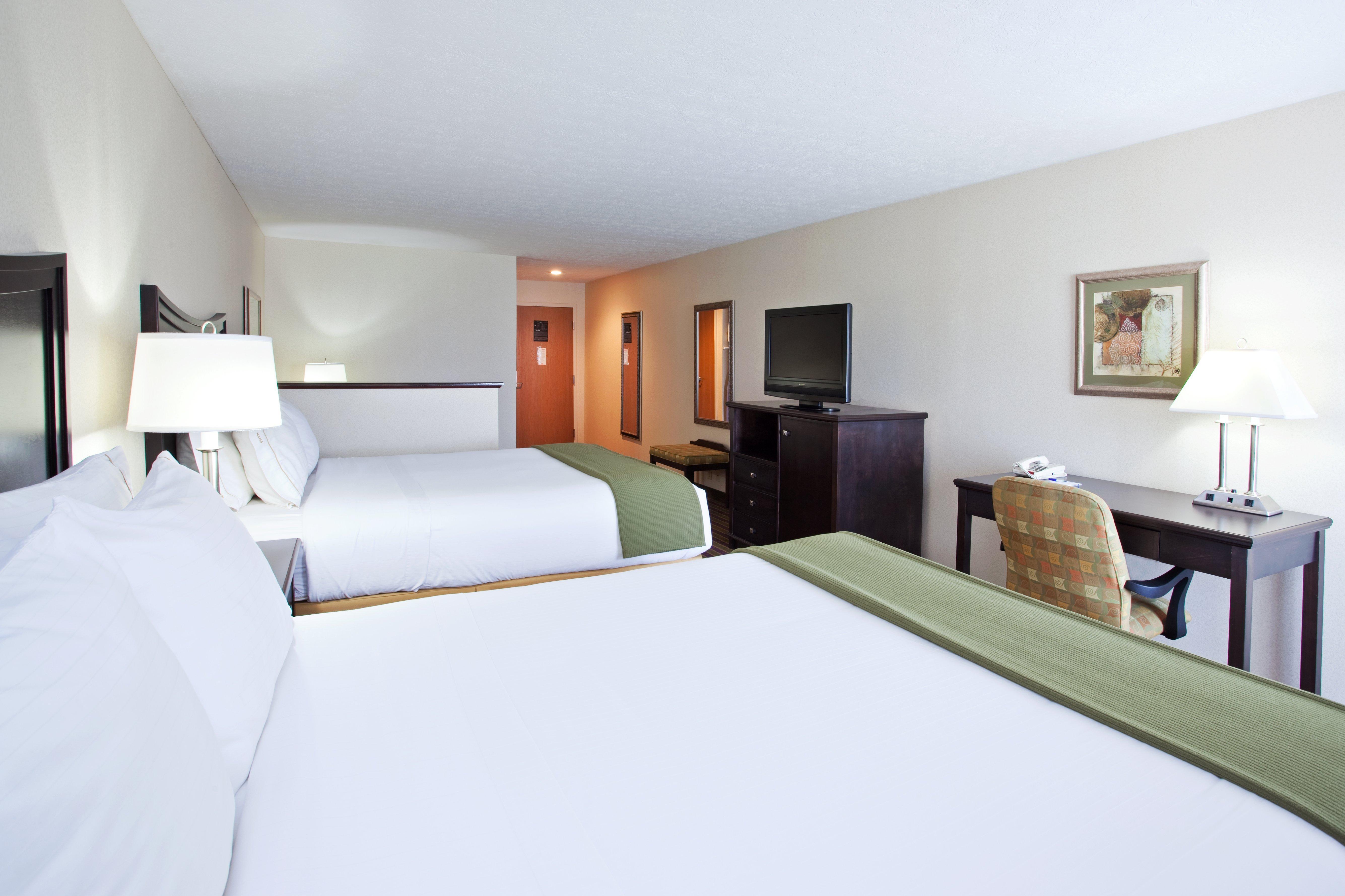 Holiday Inn Express London-I-70 By Ihg Luaran gambar