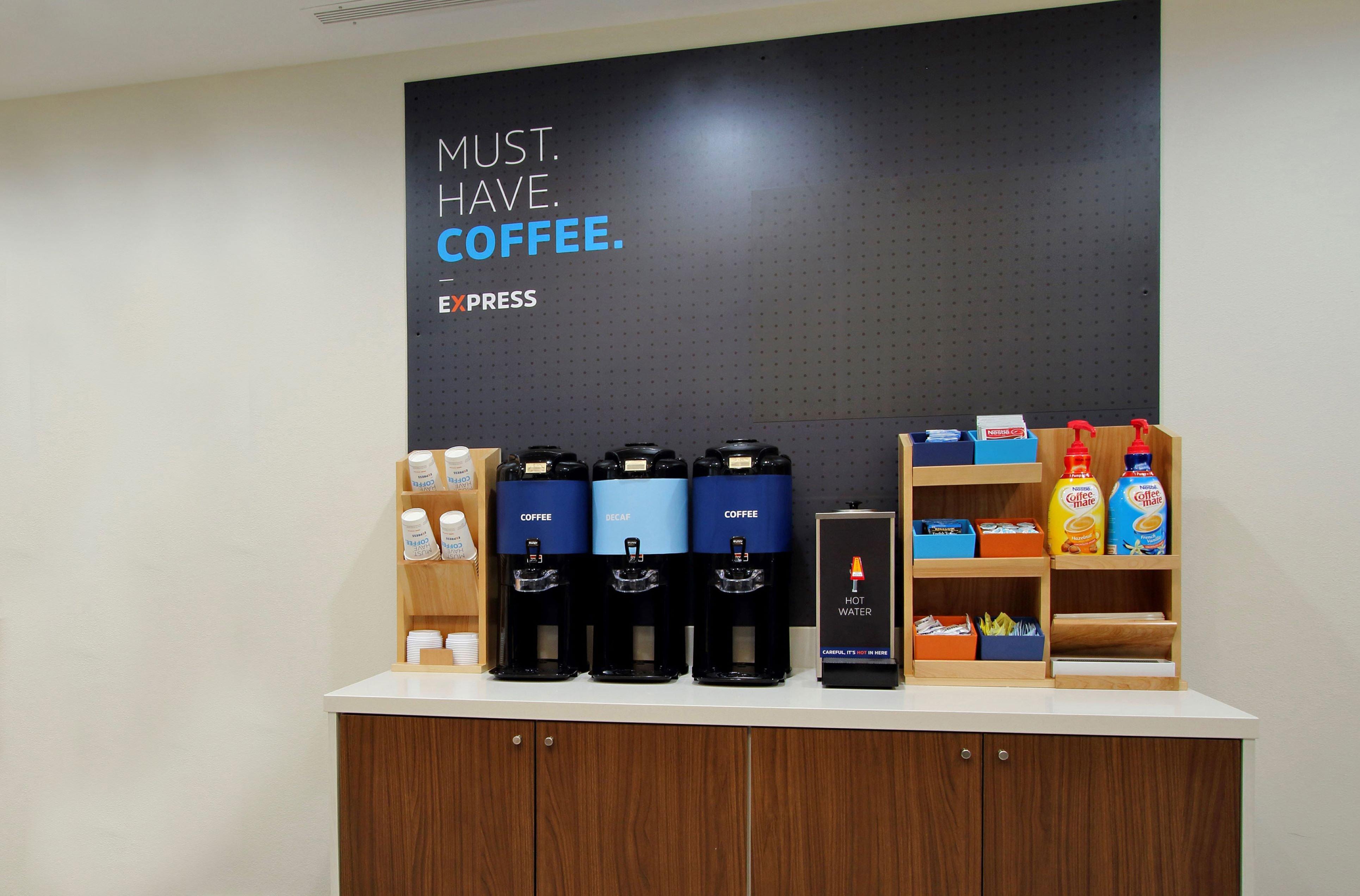 Holiday Inn Express London-I-70 By Ihg Luaran gambar