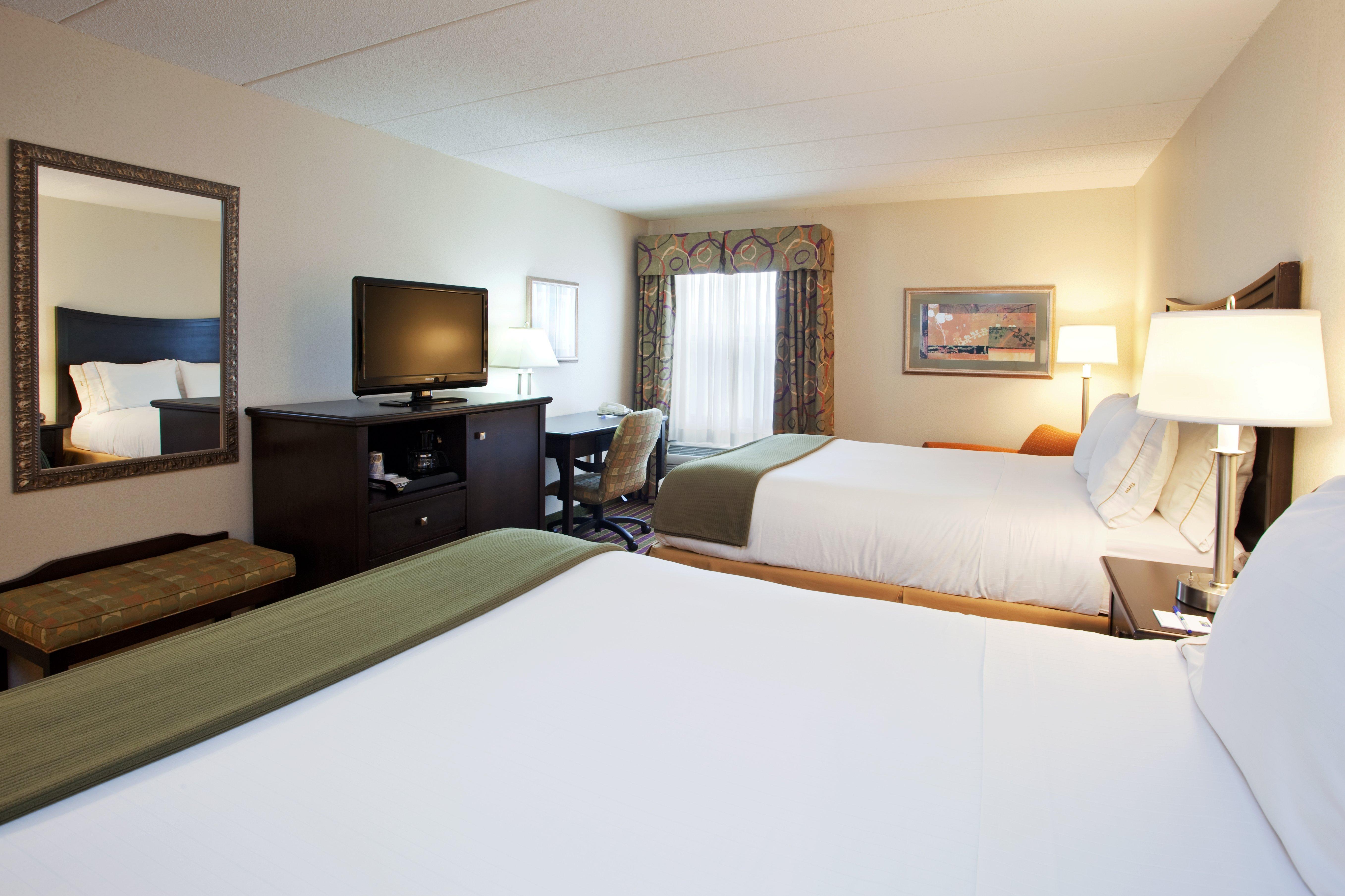 Holiday Inn Express London-I-70 By Ihg Luaran gambar