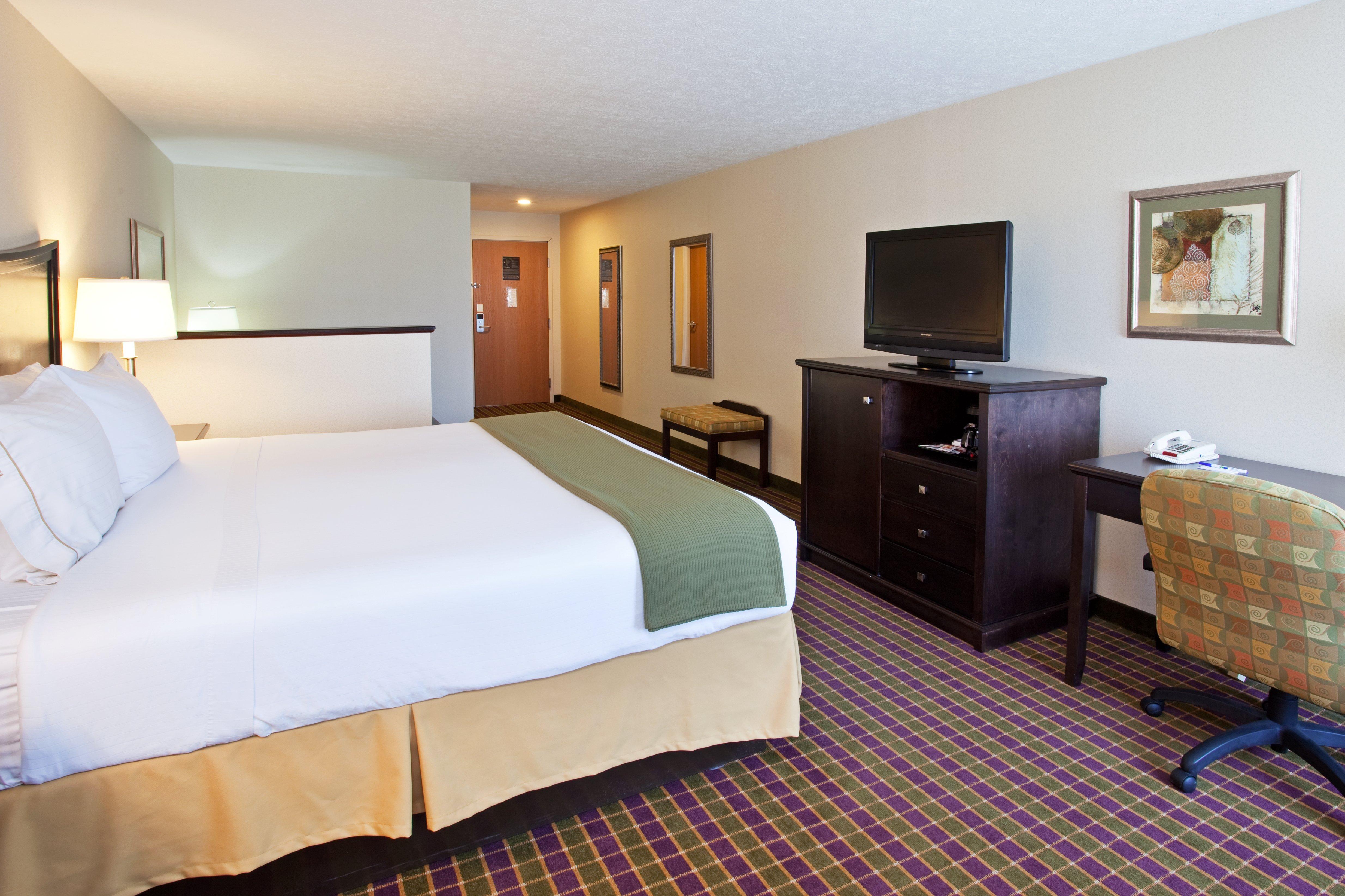 Holiday Inn Express London-I-70 By Ihg Luaran gambar